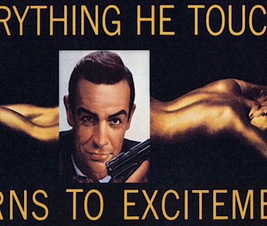 'Goldfinger,' 60 Years, 60 Facts: All About the 3rd James Bond Film