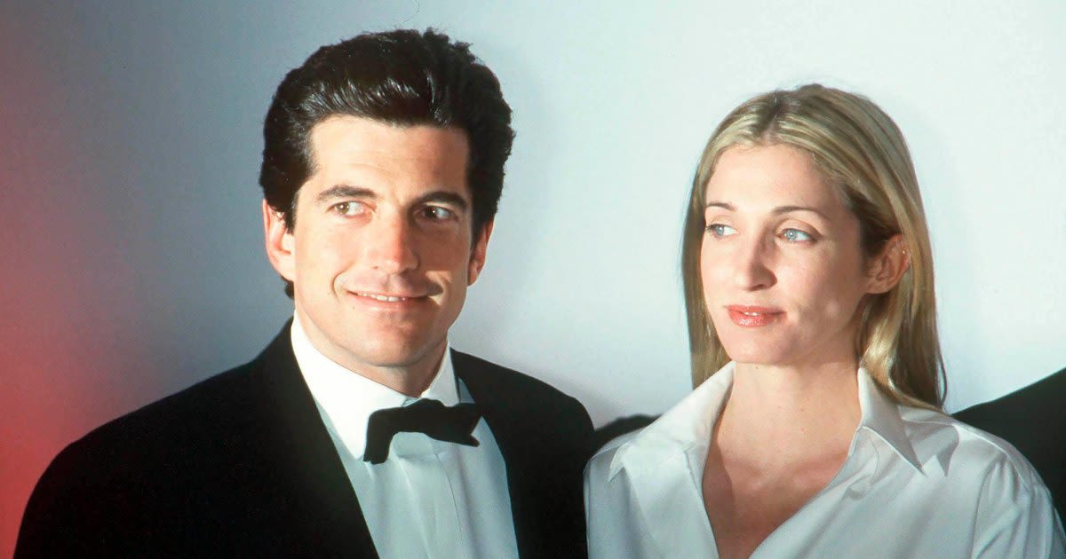 JFK Jr, Carolyn Bessette Worked on Marriage, Planned Family Before Death