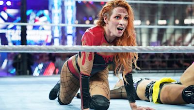 Mercedes Moné On Potentially Facing Becky Lynch In AEW: The Dreams Are Endless, I'm Ready For Anybody