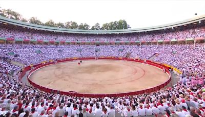 Cuatro debutantes en la Feria de Toro de Pamplona en la que repite Roca Rey