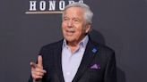 Robert Kraft says he’s ‘not comfortable supporting’ Columbia University amid reports of antisemitism on campus - The Boston Globe