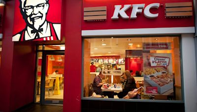 KFC launches its first-ever perfume inspired by the menu - so, would YOU try it?