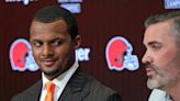 Browns offseason availability live updates: Deshaun Watson, Kevin Stefanski speak