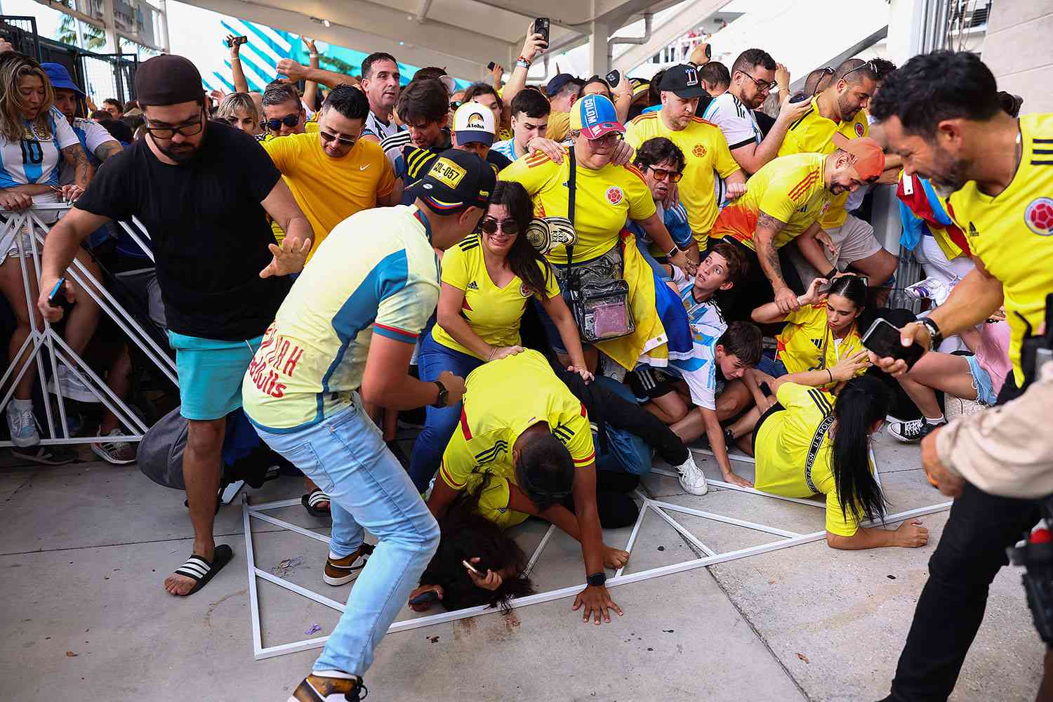 Copa América Organizers Blame Hard Rock Stadium For Chaos, ‘Acts of Violence’ at Final Match Between Argentina and Colombia