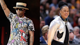 Plies Brings Dawn Staley On Stage At South Carolina Concert