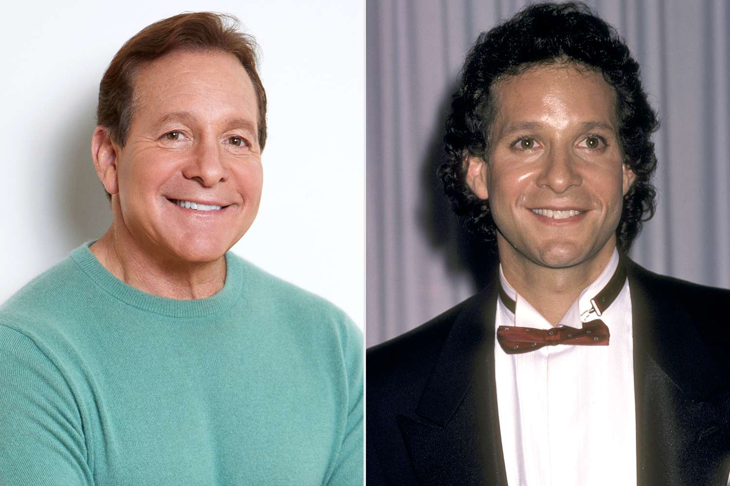 How Steve Guttenberg Escaped the Cocaine and Excess Culture of '80s Hollywood (Exclusive)