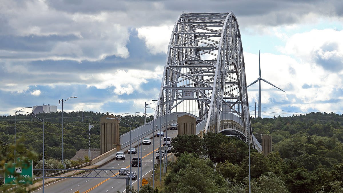 Mass. to celebrate $1.72B in federal funding to replace Cape Cod bridges