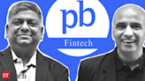 Global firms buy PB Fintech stakes from early backers