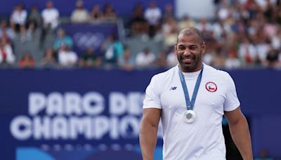 La transformación física que le permitió a Yasmani Acosta llegar a la ansiada medalla olímpica en París 2024 - La Tercera