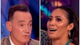 Strictly pro Karen Hauer thanks fans after being left outraged by Craig Revel Horwood comment