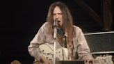 Neil Young Releases Harvest 50th Anniversary Deluxe Reissue: Stream