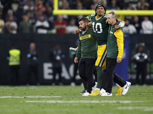 Packers' Jordan Love Week 2 Status in Danger With Latest Injury Update