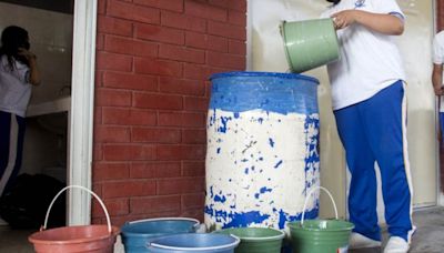 Partido Verde propone impulsar el cuidado del agua en escuelas de México