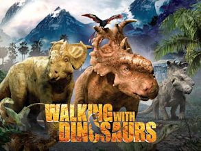 Dinosaurier 3D – Im Reich der Giganten