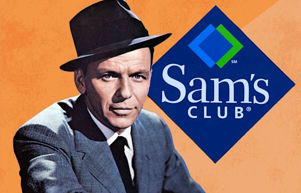 Sam’s Club's Bakery Is Now Selling Frank Sinatra’s Favorite Dessert