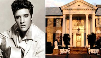La mansión de Elvis Presley en disputa: una orden judicial frenó la polémica subasta de Graceland