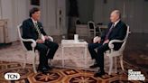 Tucker Carlson Proves Useful Idiot For Putin In Sycophantic Sit-Down; Deal To Free WSJ’s Evan Gershkovich “Underway...