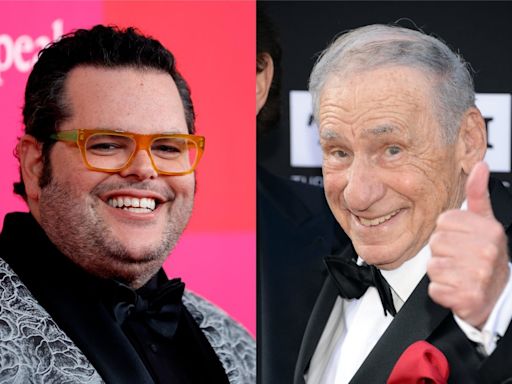 Spaceballs 2: Josh Gad calls long-awaited Mel Brooks sequel a ‘dream come true’