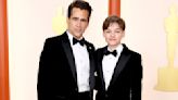 Colin Farrell Makes Rare Appearance with Son Henry, 13, at Oscars 2023 — See the Cute Photo!