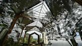 Iconic Calif. Glass Wedding Chapel Abruptly Closes Due to Mudslide Risk, Leaving Devastated Couples Scrambling