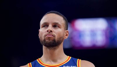 Stephen Curry Accepts New Reality