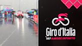 Etapa 16 del Giro: cambio de última hora; corredores amenazaron con no tomar salida