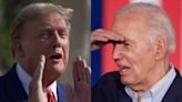 Trump leads Biden in four key battleground states, polls find