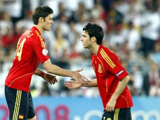 Tensions in 2014 Spain World Cup side revealed: Cesc Fabregas, Xabi Alonso and Iker Casillas involved
