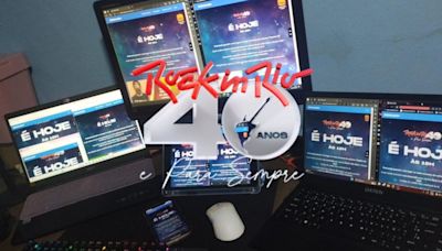 Rock in Rio 2024: venda de ingressos gera memes e ansiedade na web; confira