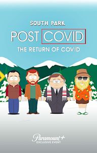 "South Park" Post Covid - The Return of Covid