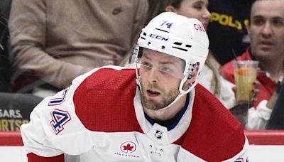 Brandon Gignac ready to help youngsters with Laval Rocket