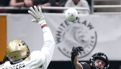 Former Horizon QB Dalton Sneed came home to lead Arizona Rattlers to IFL title