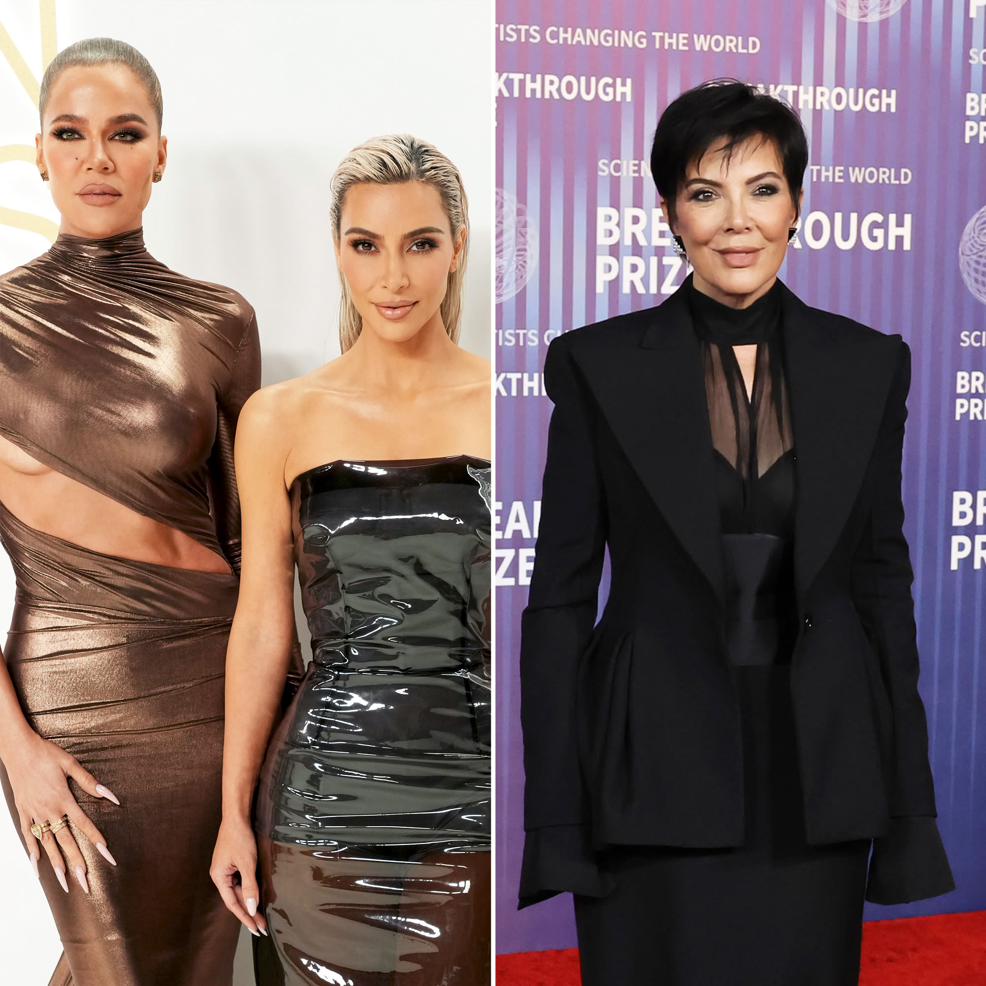 Kim and Khloe Turn on Kris Jenner as She Begs for Sisters to Amp Up Feud on ‘Kardashians’