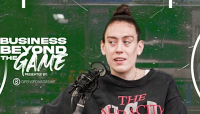 Business Beyond the Game: Breanna Stewart Chasing WNBA Greats