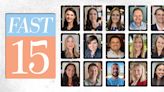 Meet the Northwest Arkansas Business Journal's 2024 Fast 15 class - Talk Business & Politics