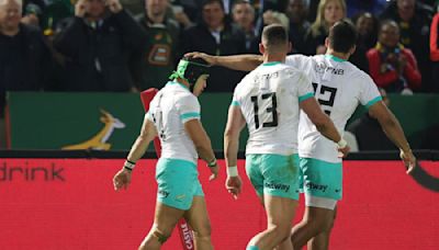 Springboks v Ireland: Head-to-head record - UPDATED