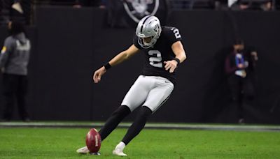 Raiders' Kickoff Team Could Look Different Because of New Rules