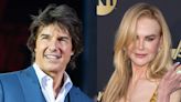 Tom Cruise Seen in Incredibly Rare Photo With Kids Shared With Nicole Kidman