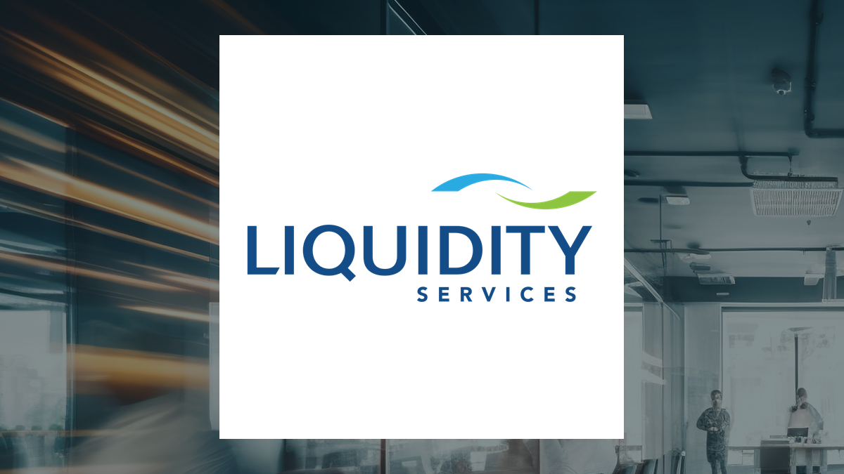 Illinois Municipal Retirement Fund Has $219,000 Position in Liquidity Services, Inc. (NASDAQ:LQDT)