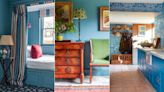 Is navy blue outdated? This energetic color is replacing dark blue, according to designers in the know