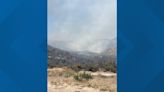 Crews fighting 'Sugar Fire' in Tonto National Forest