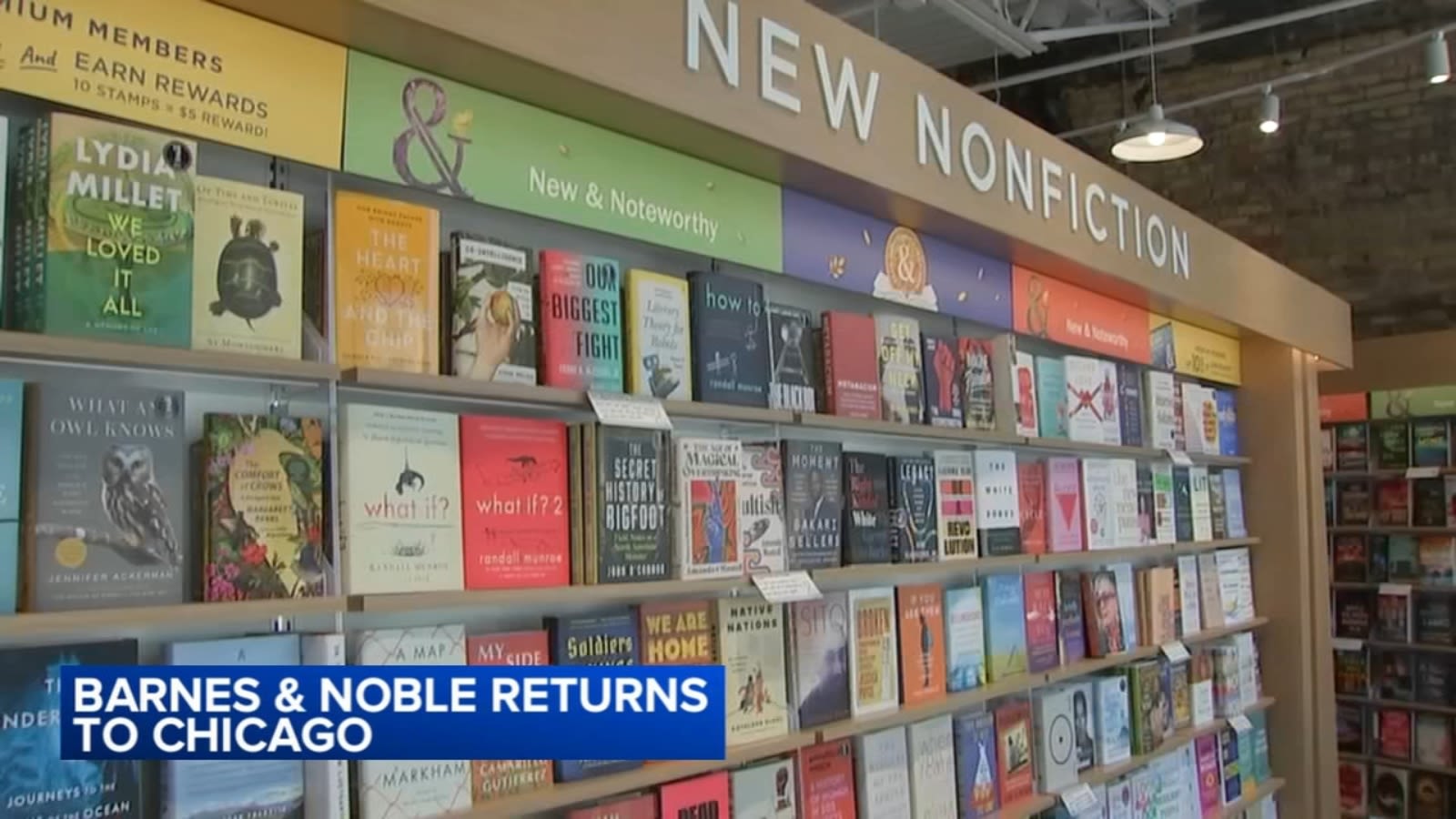 Barnes & Noble is back in Chicago with new Lincoln Park location