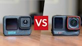 GoPro Hero 12 Black vs Insta360 Ace Pro: battle of the top-tier action cameras