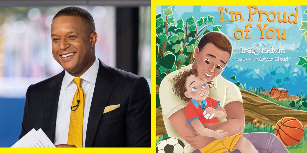 Craig Melvin's Key to Great Parenting Involves 2 Simple Words