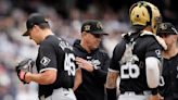 White Sox DFA Brad Keller, lose to Blue Jays in series opener