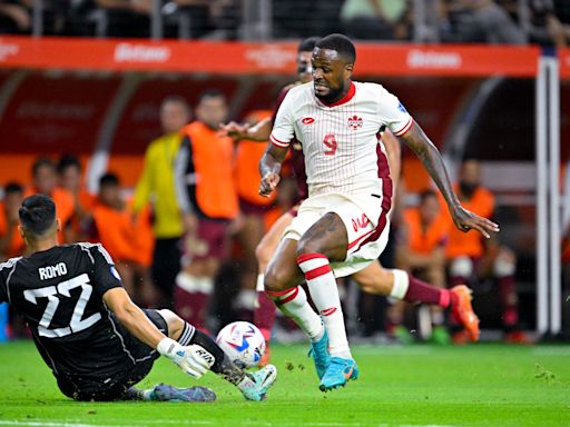 Copa America 2024 live: Updates as Canada holds 1-0 lead over Venezuela in knockout game