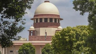 Supreme Court dismisses plea on jailed political leaders, talks about ‘one politician’