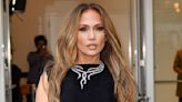 This Is the Only LA-Based Hair Colorist Jennifer Lopez Trusts With Her Teddi Bear Blonde Hair