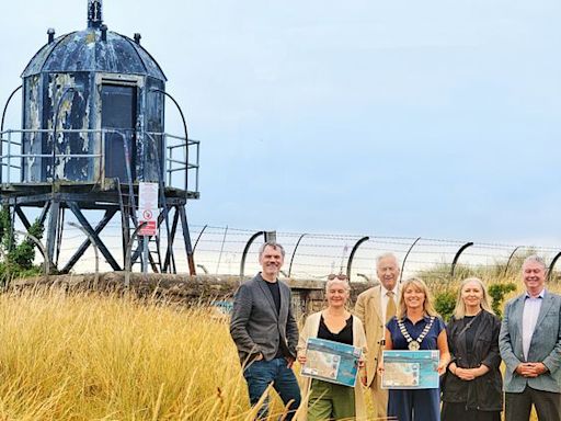 Climb aboard the lighthouse audio trail at Mornington port