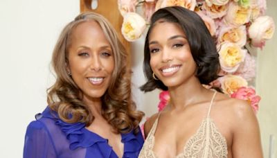 Lori And Marjorie Harvey Stun In Latest Family Vacation Photos